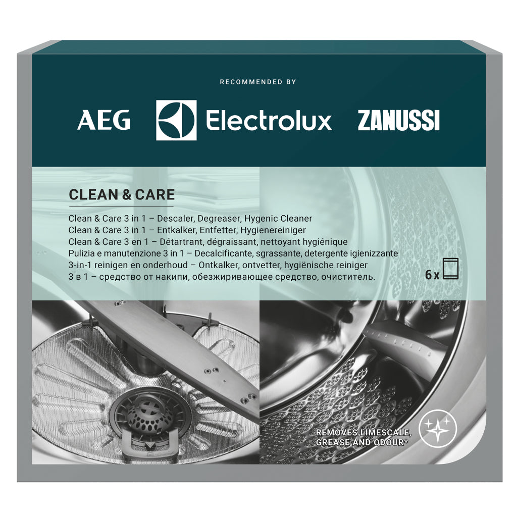 Aeg Clean & Care 3 In 1 6Mnd