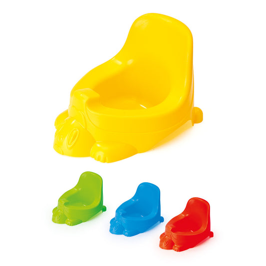 Basic Toiletpotje Konijn