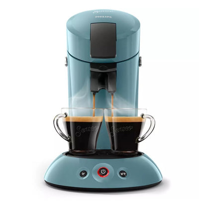 Philips Hd6553/20 Senseo Original Koffiezetapparaat Blauw