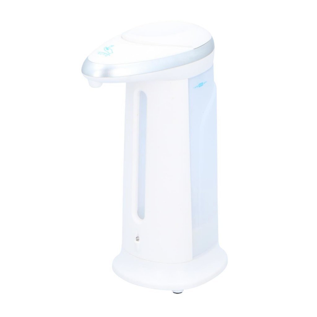 Overige Merken Zeepdispenser Met Sensor 330 Ml Wit