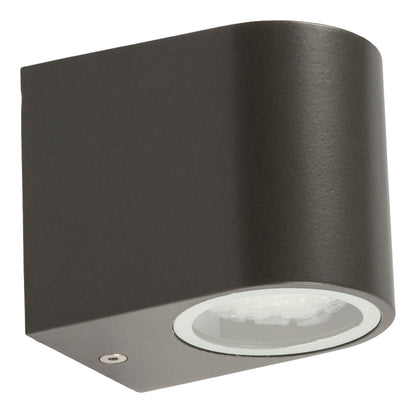 Ranex Ra-5000332 Led Buitenwandlamp Van Roestvrijstaal