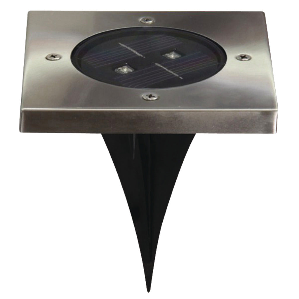 Ranex Ra-5000406 Led Solar Grondspot Rvs