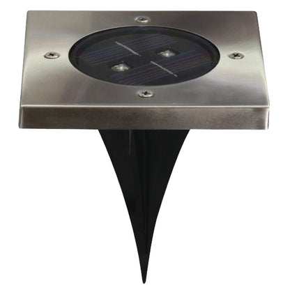 Ranex Ra-5000406 Led Solar Grondspot Rvs