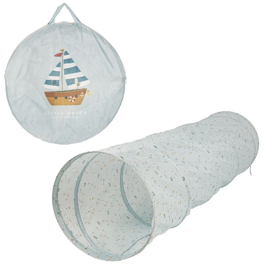 Little Dutch Kruiptunnel Sailors Bay 180X46 Cm