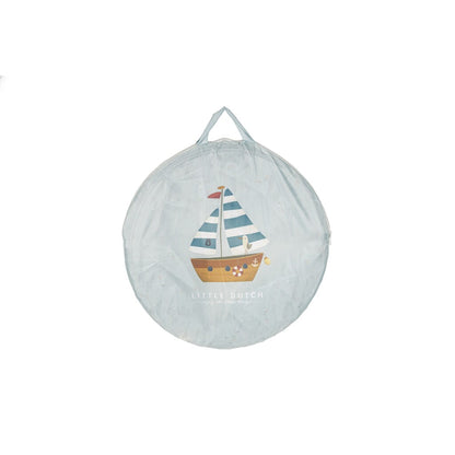 Little Dutch Kruiptunnel Sailors Bay 180X46 Cm