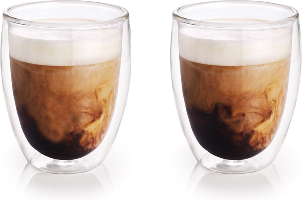 Diversen Drinkglas Thee/Koffie Dubbelwandig