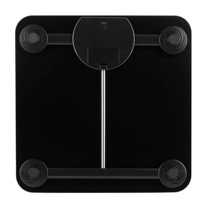 Inventum Pw510B Personenweegschaal Zwart