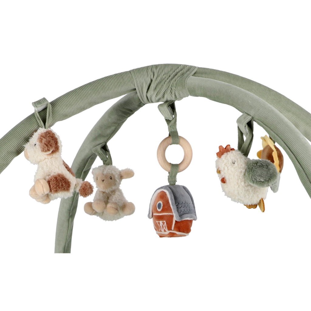Little Dutch Farm Speelkleed Met Boog