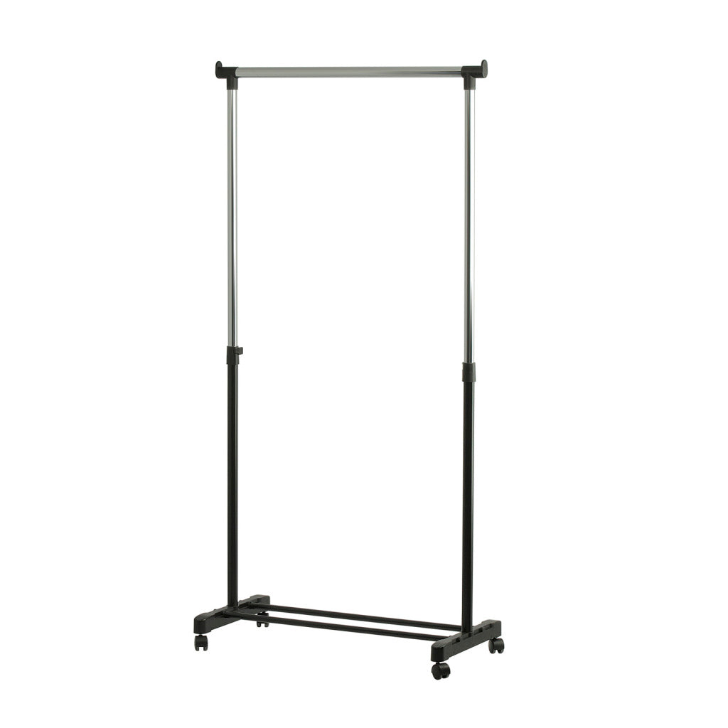 V-Part Kledingrek 84X170X43 Cm Zwart
