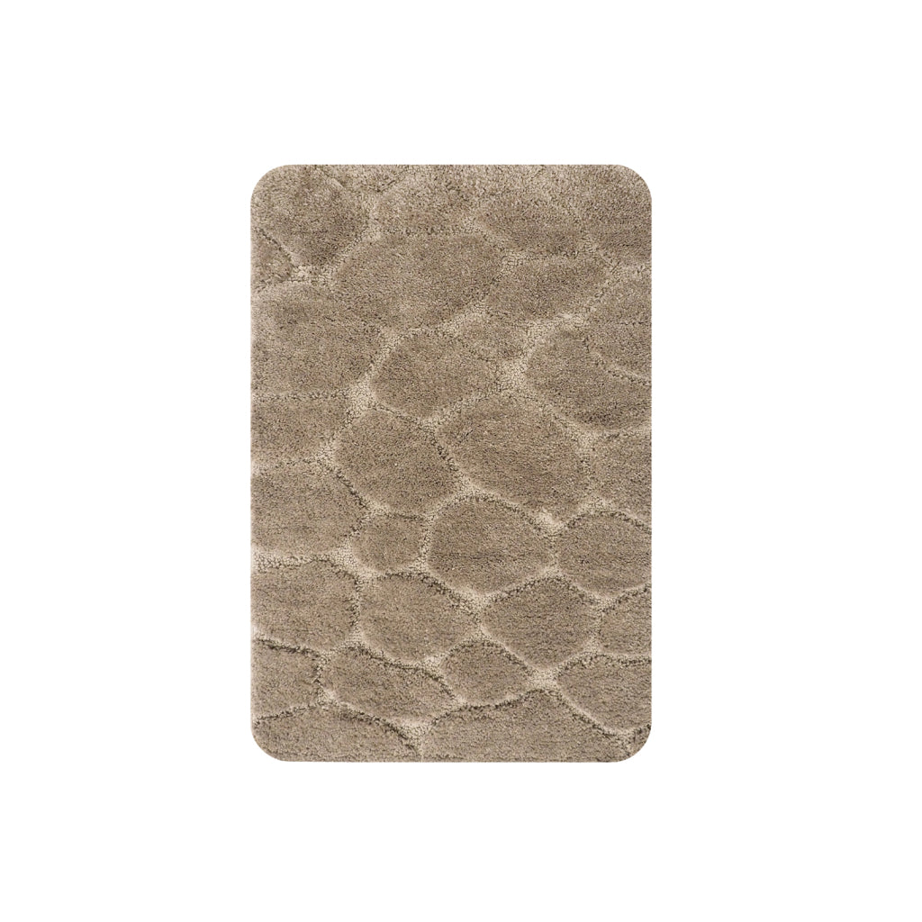 Dutch House Badmat Calais 60X90 Cm Grijs