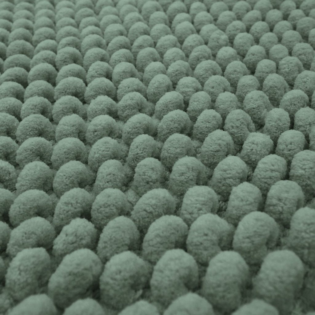 Dutch House Badmat Caorle 60X90 Cm Groen