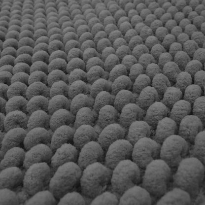 Dutch House Badmat Caorle 60X90 Cm Grijs