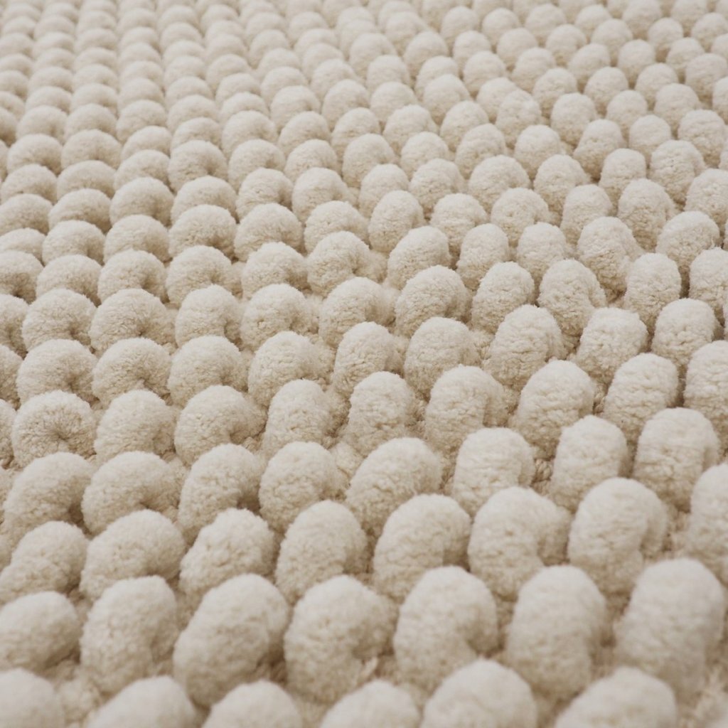 Dutch House Badmat Caorle 60X90 Cm Zand