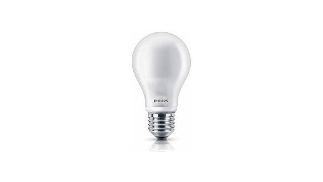 Philips 6W (40W) E27 A60 Led Lamp Warmwit
