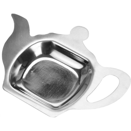 Basic Theezakjeshouder Theepot Rvs