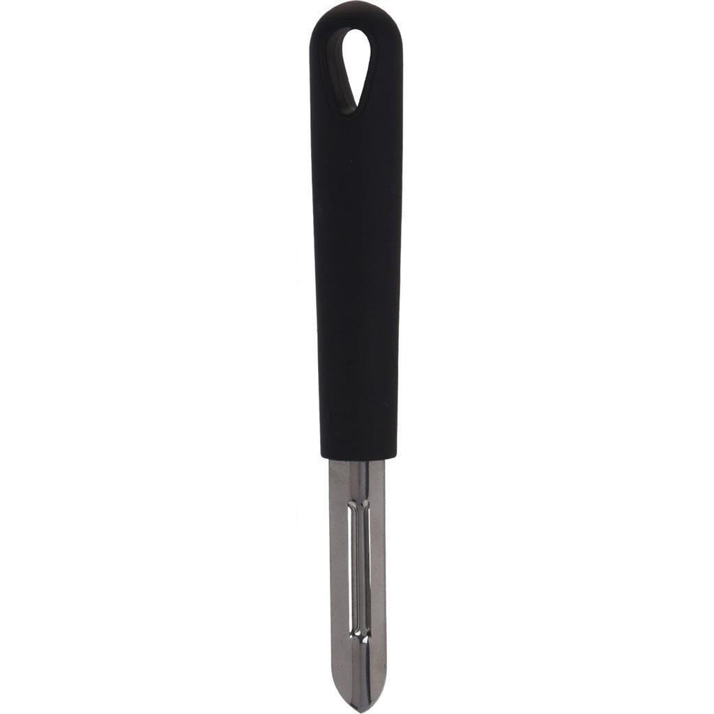 Excellent Houseware Dunschiller 19 Cm Zwart/Rvs