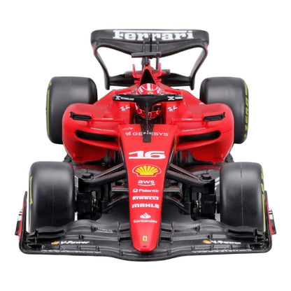 Overige Merken Maisto Tech Rc Ferrari Leclerc Sf23 1:24